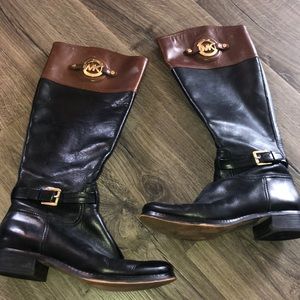 Michael Kors knee boots